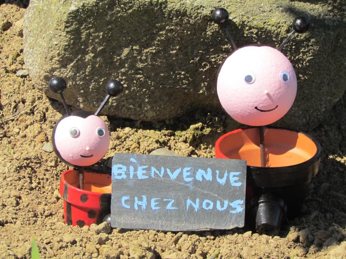 Gite La Petite Maison Montournais 외부 사진